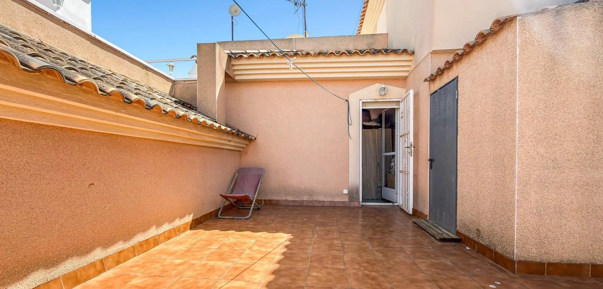 Terraced House Of 100 M² In Orihuela Costa, Spain