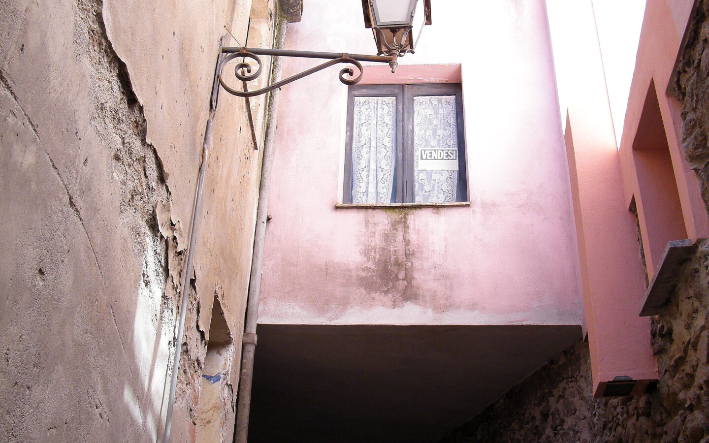 Unique Ancient House In Old Centre, S. Lussurgiu, Sardinia