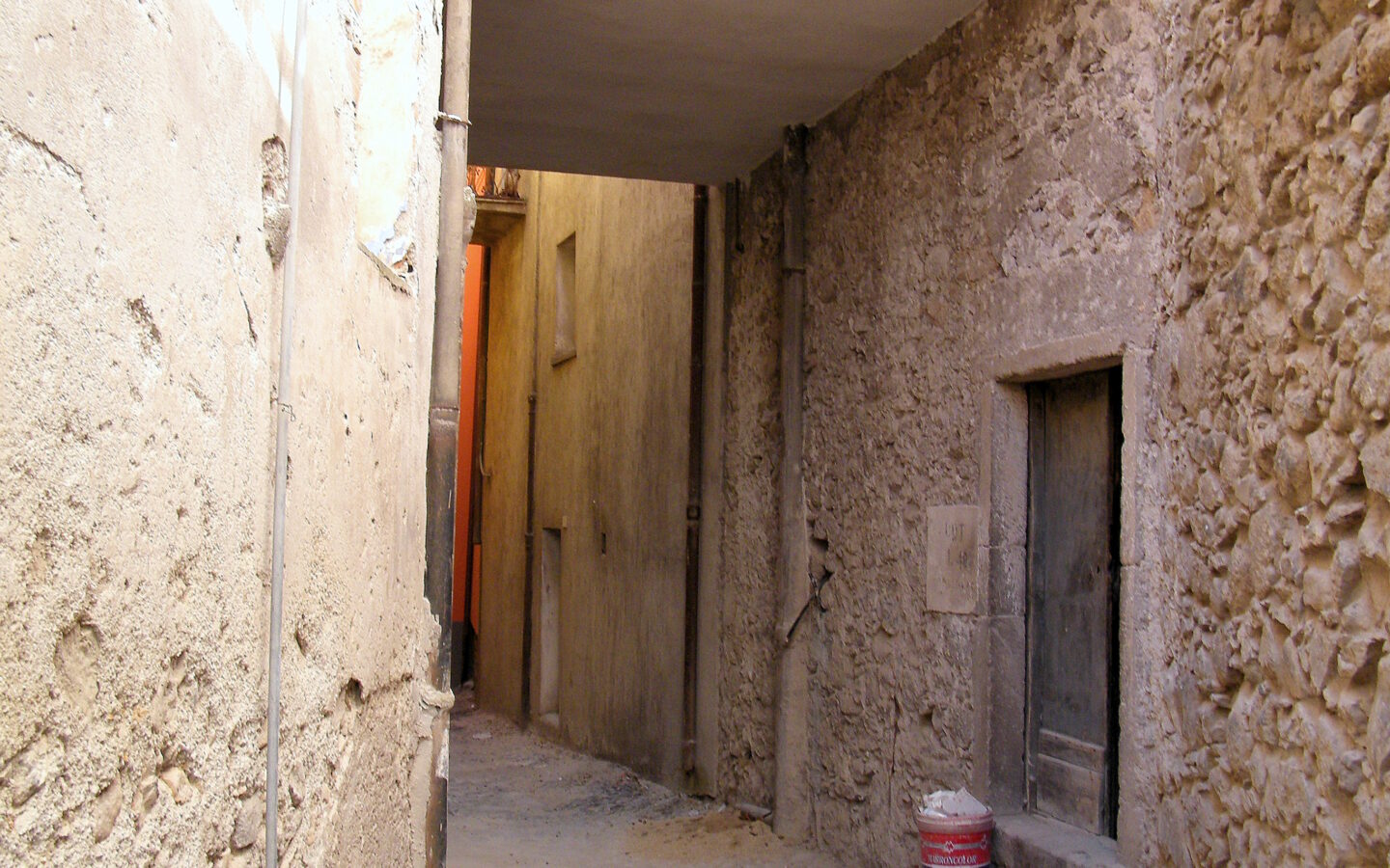 Unique Ancient House In Old Centre, S. Lussurgiu, Sardinia