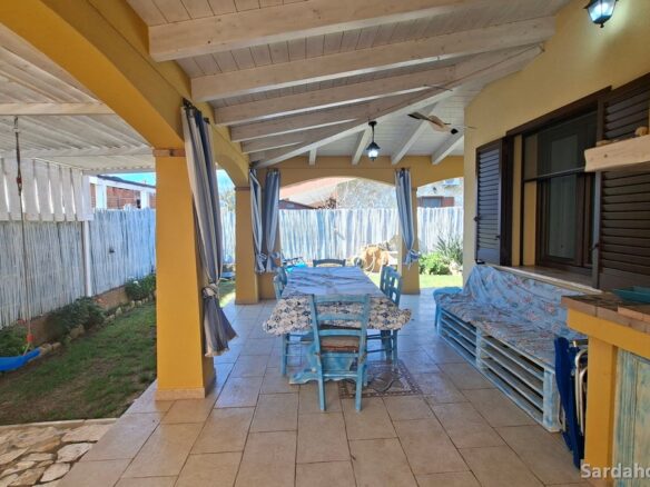Villetta In Costa Rei, A Peaceful Oasis Ready To Be Lived In