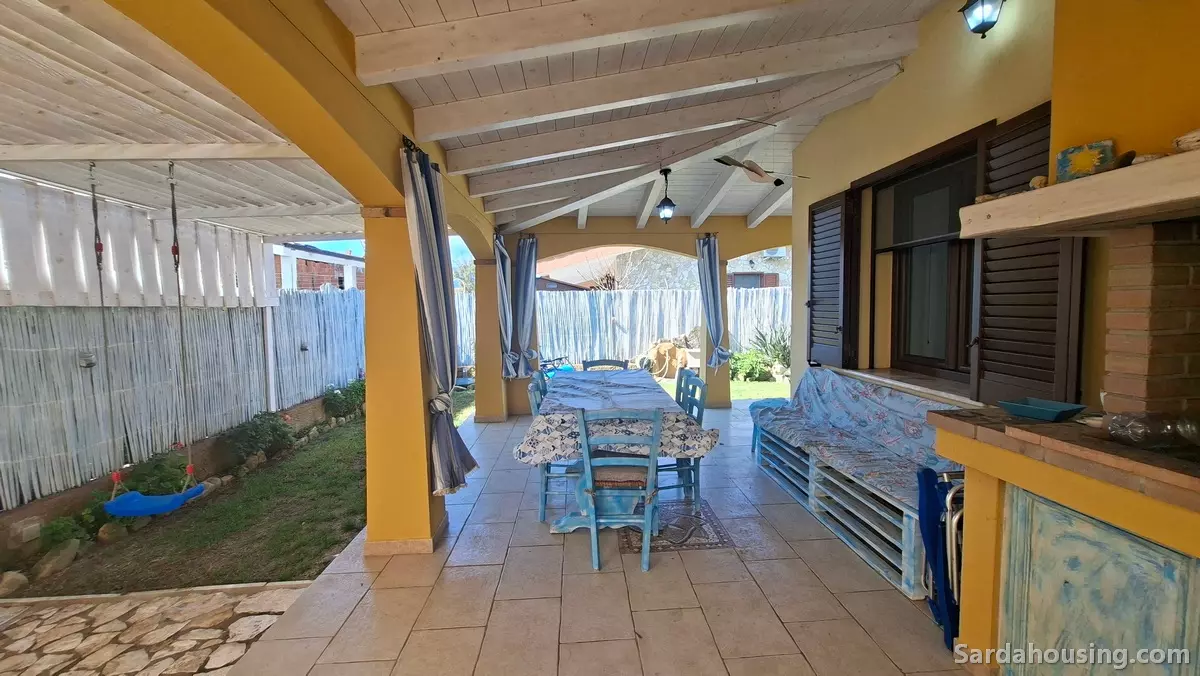 Villetta In Costa Rei, A Peaceful Oasis Ready To Be Lived In