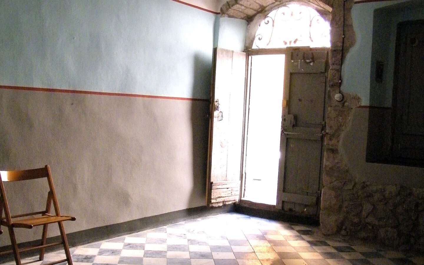 Unique Ancient House In Old Centre, S. Lussurgiu, Sardinia