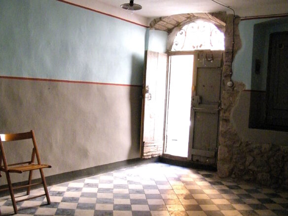 Unique Ancient House In Old Centre, S. Lussurgiu, Sardinia