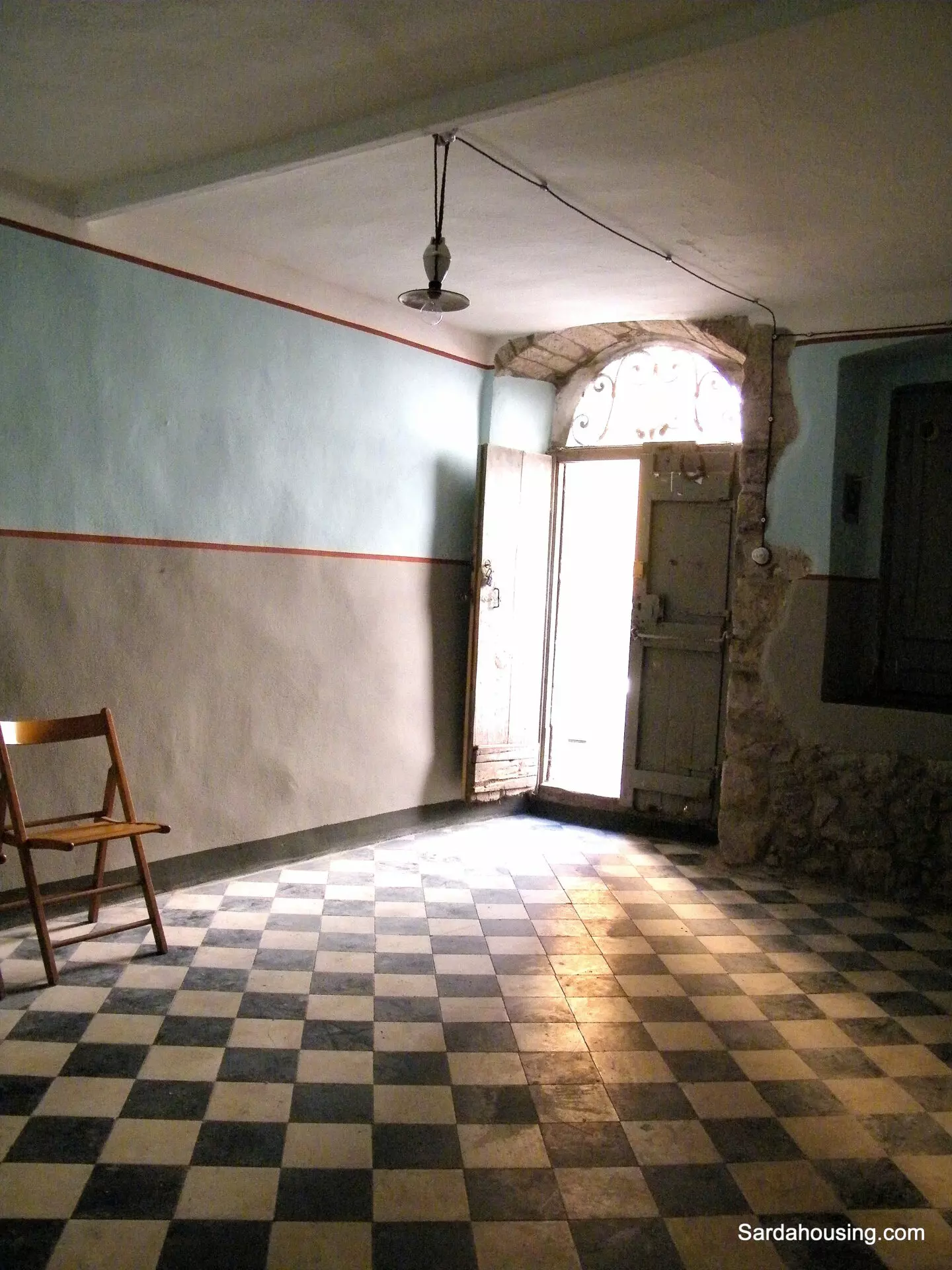 Ancient House Of 150 M² In Old Centre, S. Lussurgiu, Sardinia