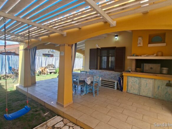 Villetta In Costa Rei, A Peaceful Oasis Ready To Be Lived In