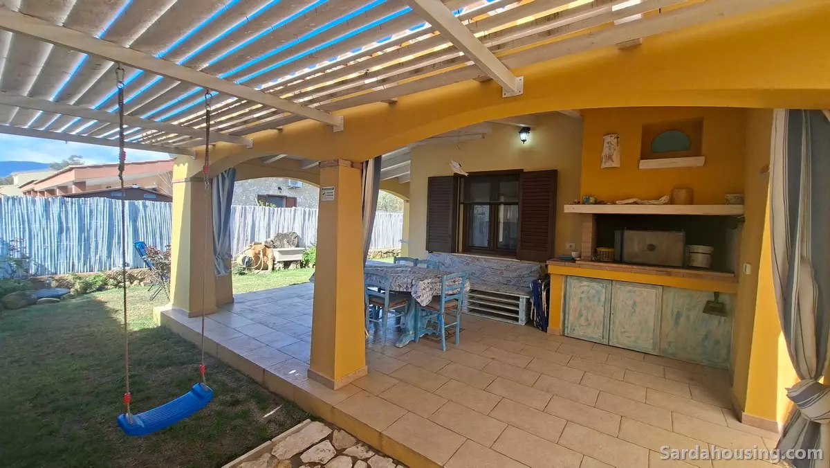 Villetta In Costa Rei, A Peaceful Oasis Ready To Be Lived In
