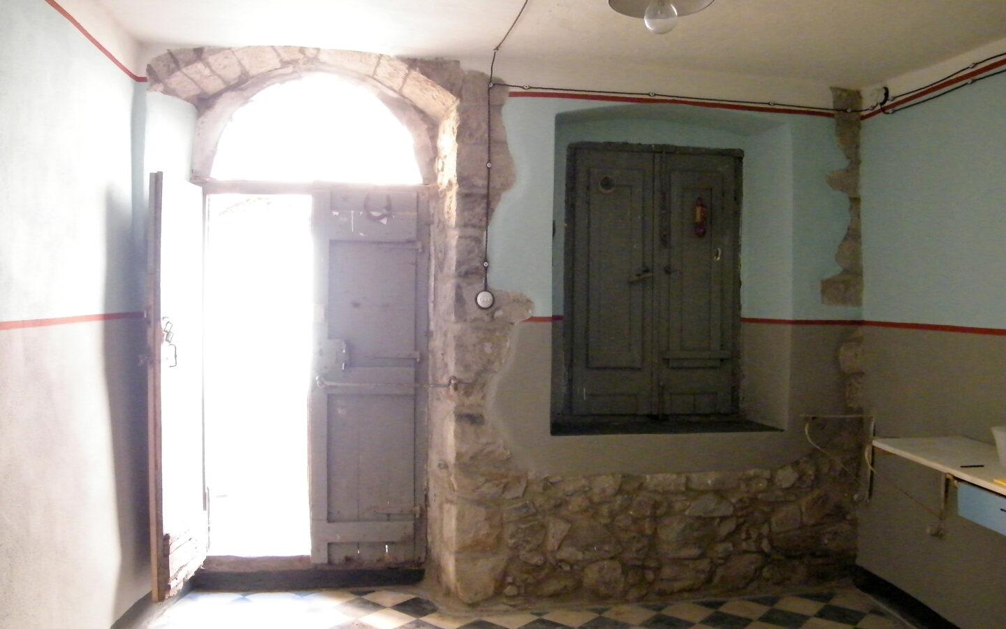 Unique Ancient House In Old Centre, S. Lussurgiu, Sardinia