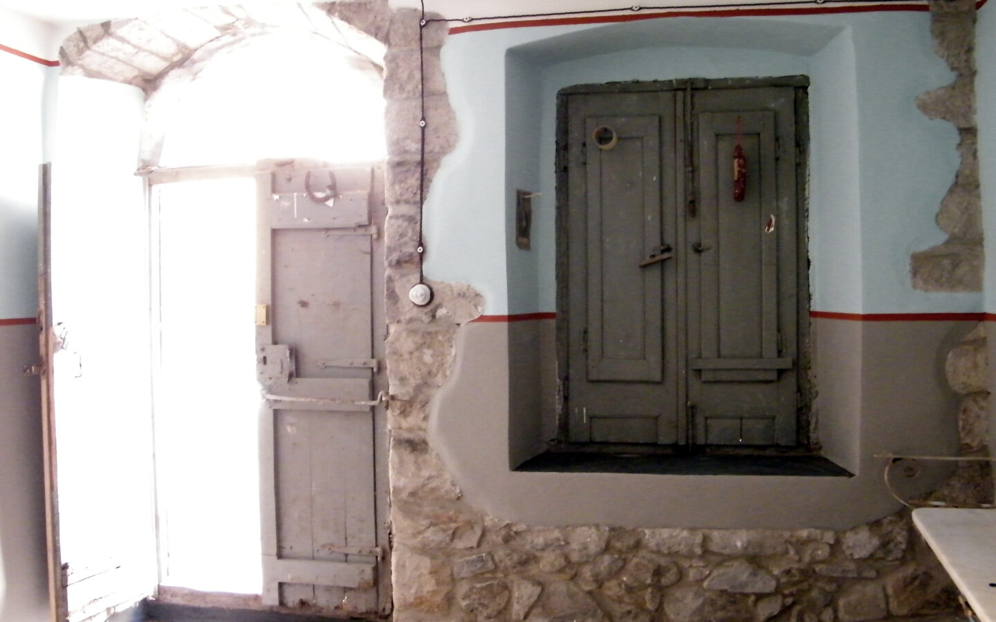 Unique Ancient House In Old Centre, S. Lussurgiu, Sardinia