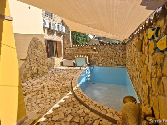 Villetta In Costa Rei, A Peaceful Oasis Ready To Be Lived In
