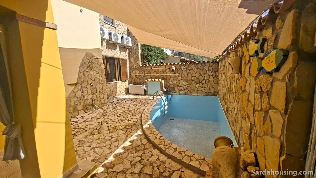Villetta In Costa Rei, A Peaceful Oasis Ready To Be Lived In