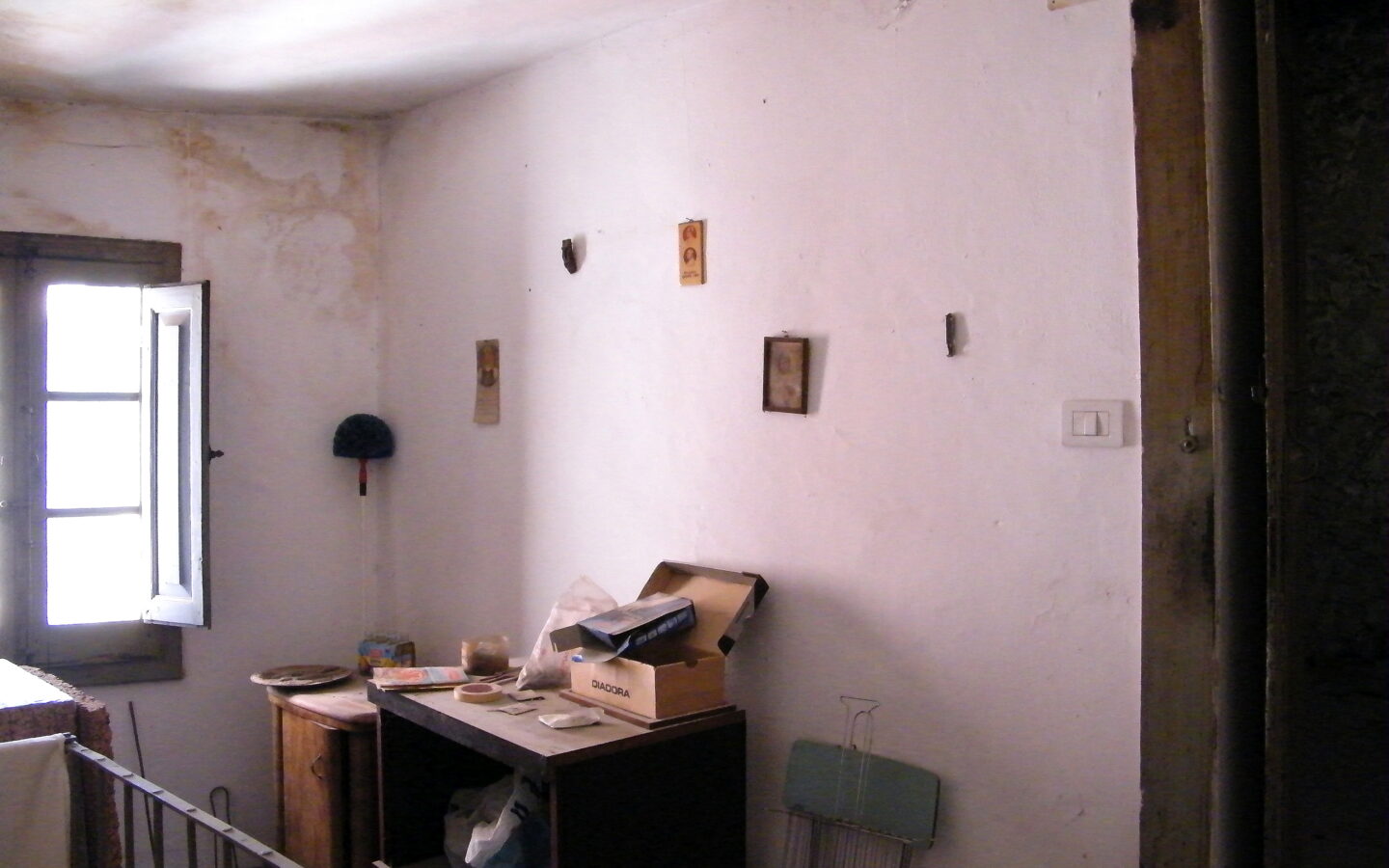 Unique Ancient House In Old Centre, S. Lussurgiu, Sardinia