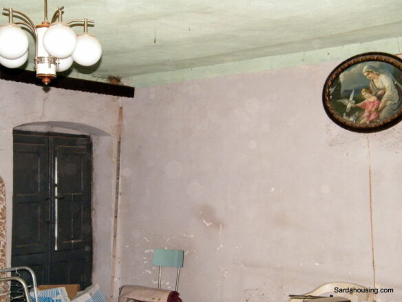 Unique Ancient House In Old Centre, S. Lussurgiu, Sardinia