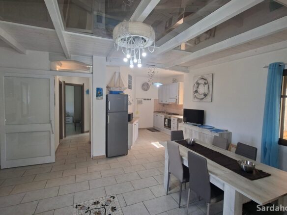 Villetta In Costa Rei, A Peaceful Oasis Ready To Be Lived In
