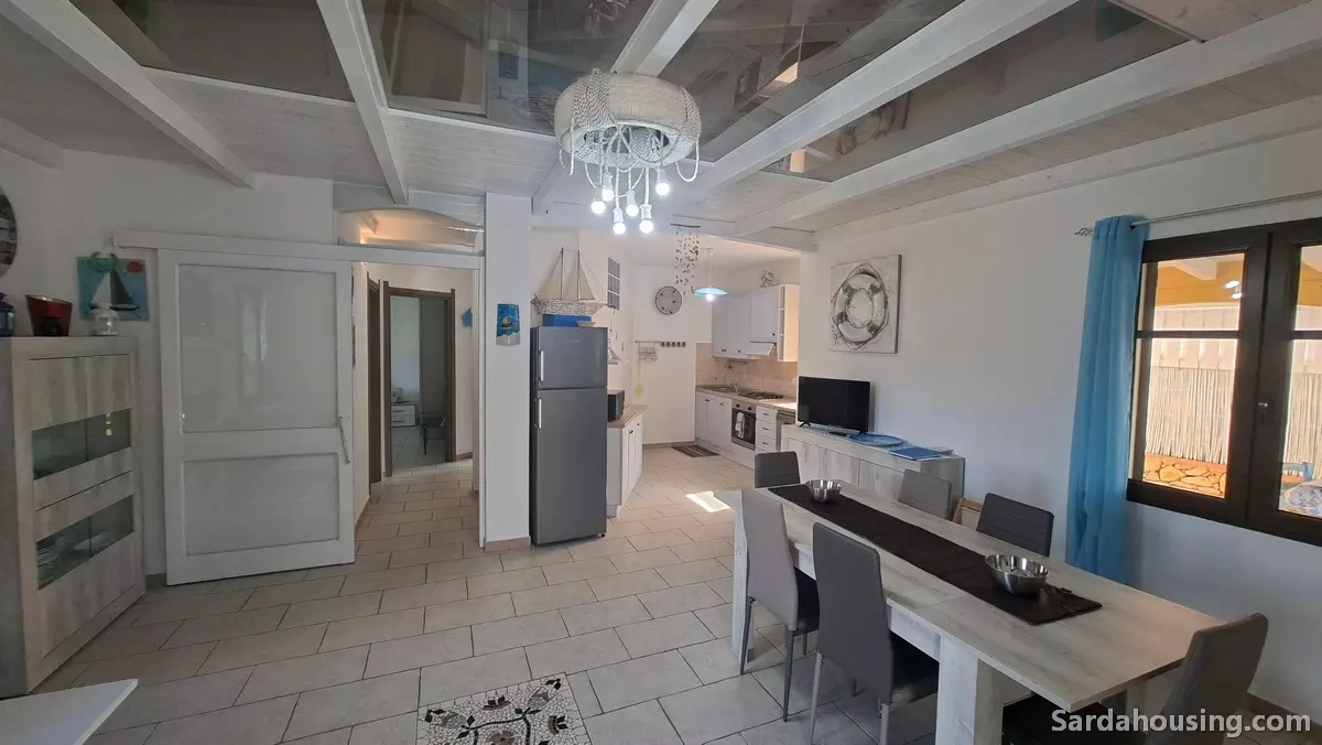Villetta In Costa Rei, A Peaceful Oasis Ready To Be Lived In