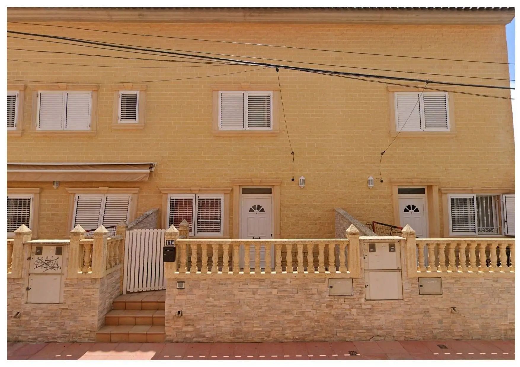 Duplex Of 135 M² In Santiago De La Ribera, Spain