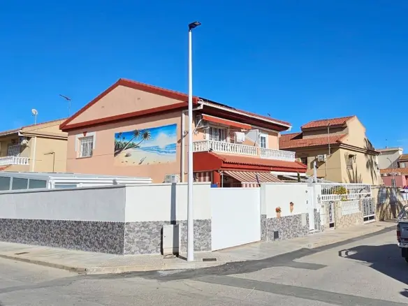 House Of 155 M² In Santiago De La Ribera