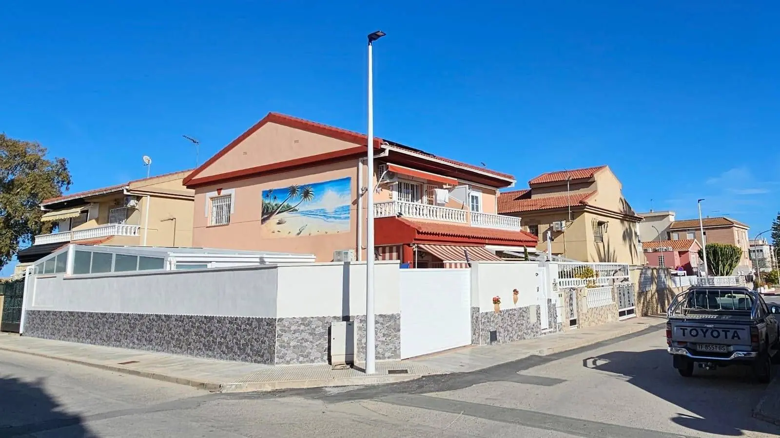 House Of 155 M² In Santiago De La Ribera