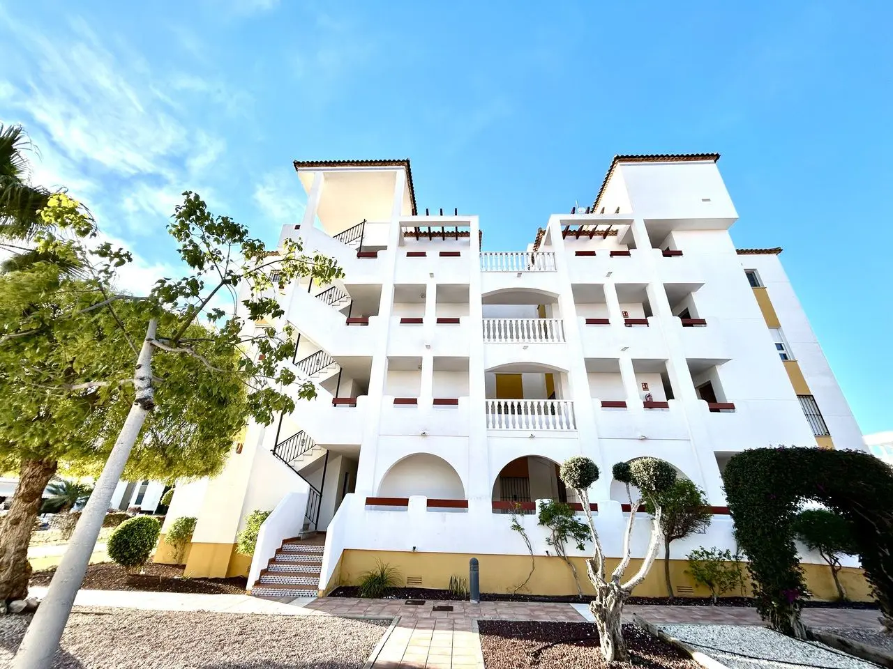 Apartment Of 60 M² In Orihuela Costa, Spain