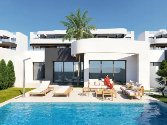 Villa Of 291 M² In Los Alcázares, Spain