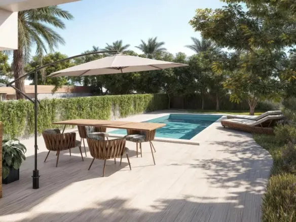 Villa Of 171 M² In L’alfas Del Pi, Spain