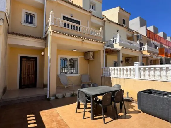 House Of 140 M² In Orihuela Costa, Spain