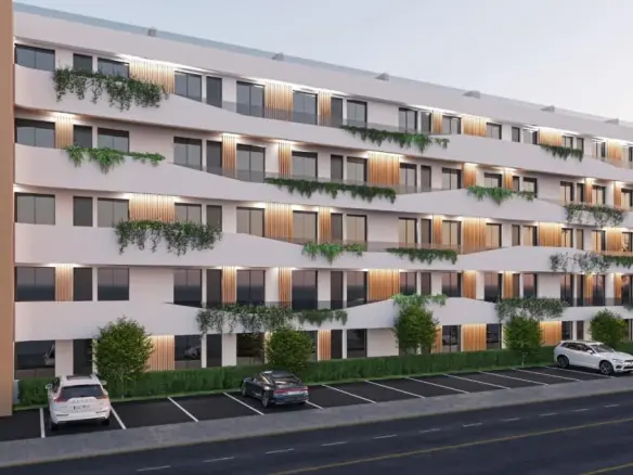 Apartment Of 78 M² In Santiago De La Ribera, Spain
