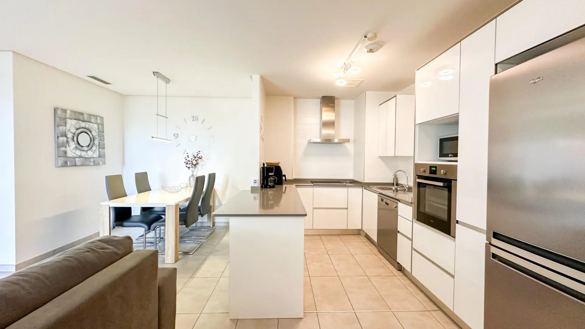 Apartment Of 89 M² With Sea View In Orihuela Costa, Spain