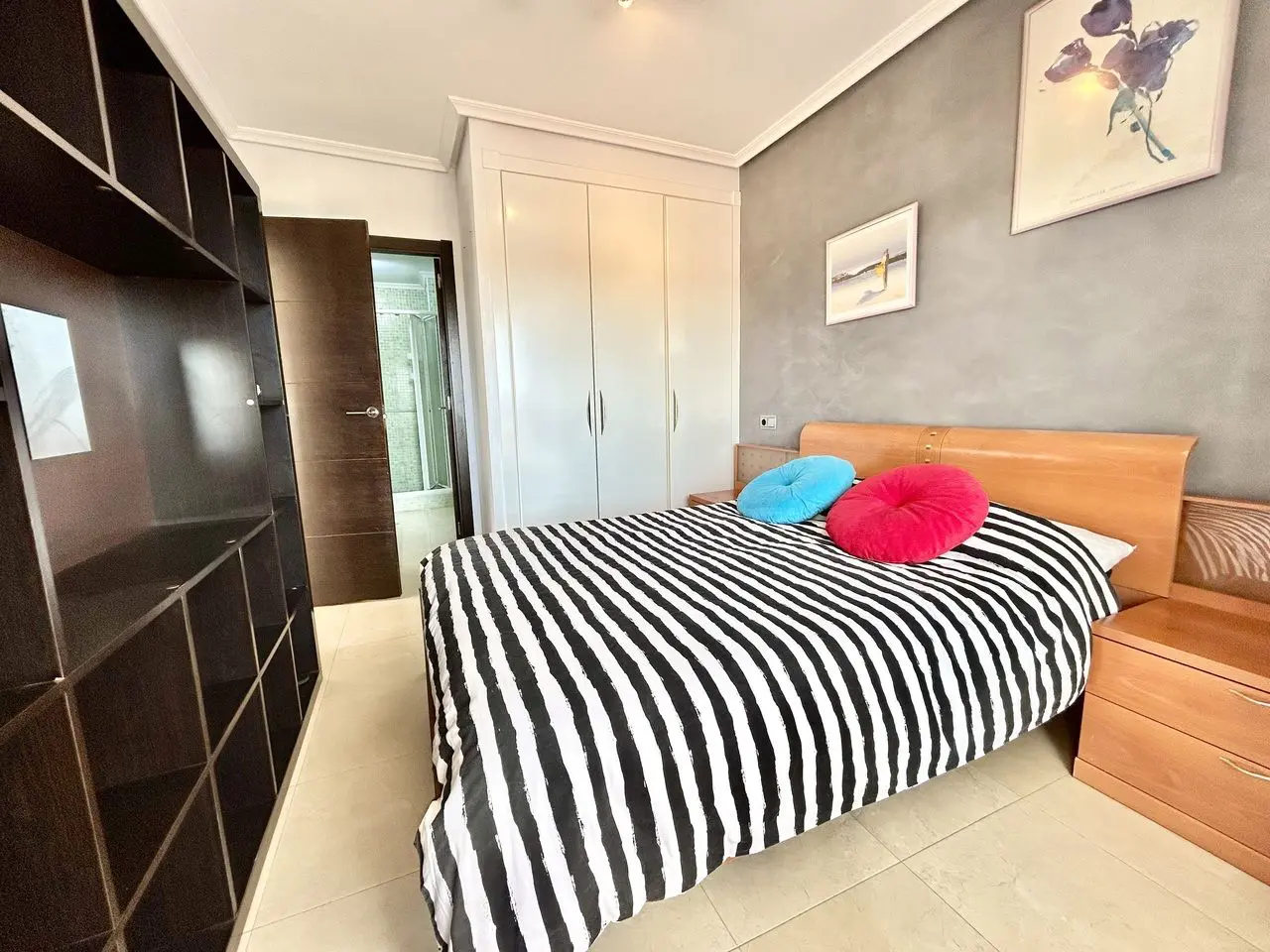 Apartment Of 60 M² In Orihuela Costa, Spain