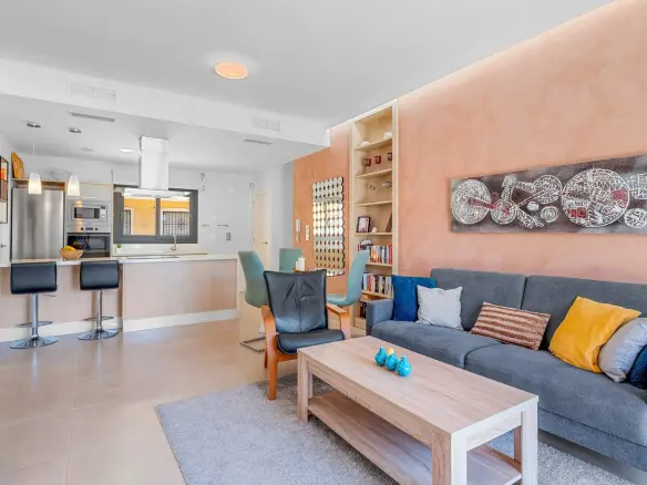 3-bedroom House In Formentera Del Segura, Spain (122 M²)