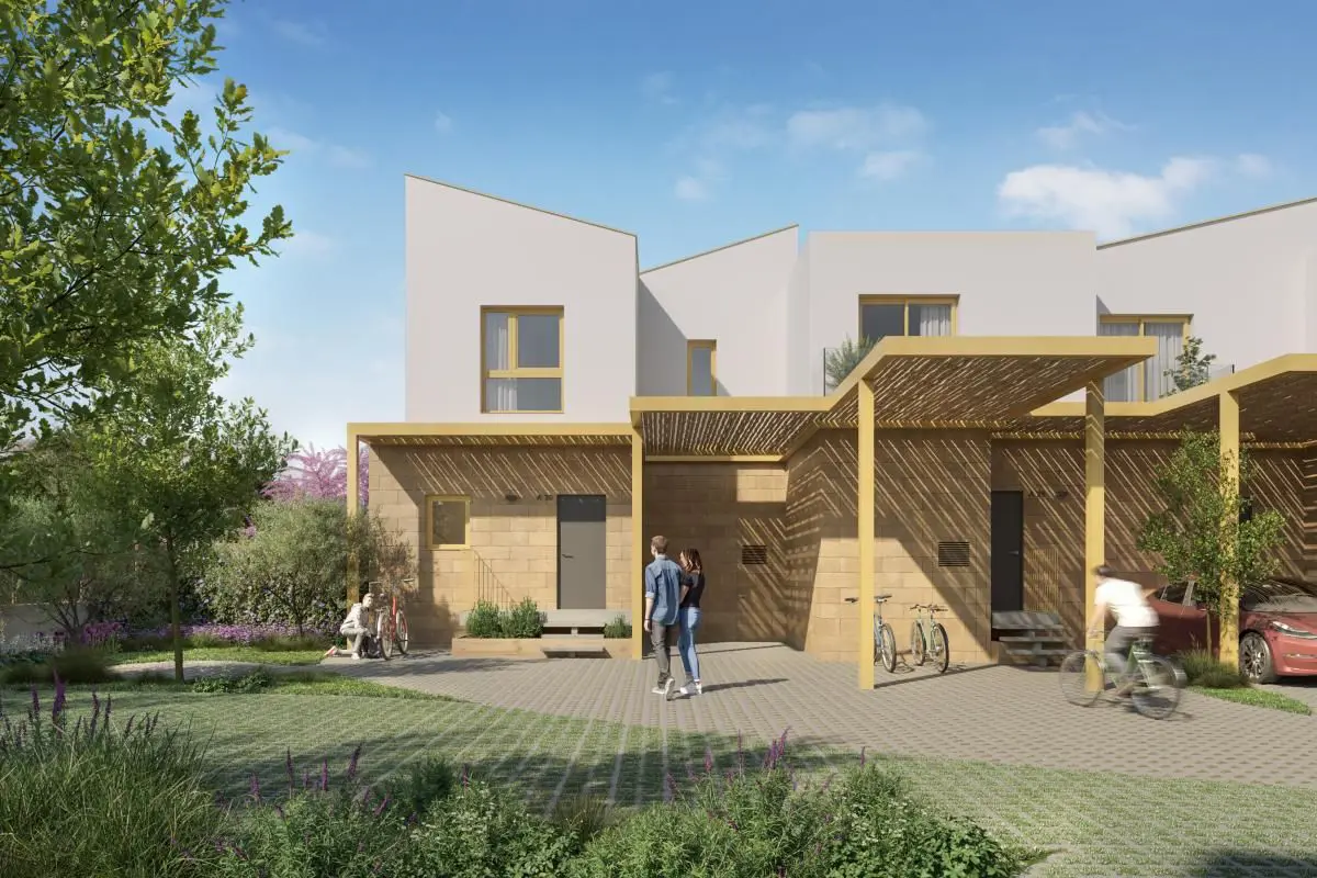 Terraced House Of 113 M² In El Verger, Spain