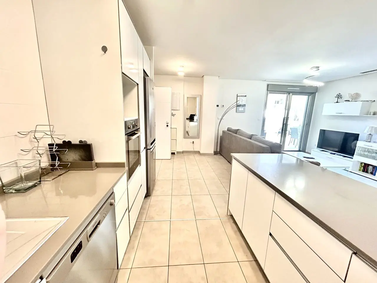 Apartment Of 80 M² In Orihuela Costa, Spain