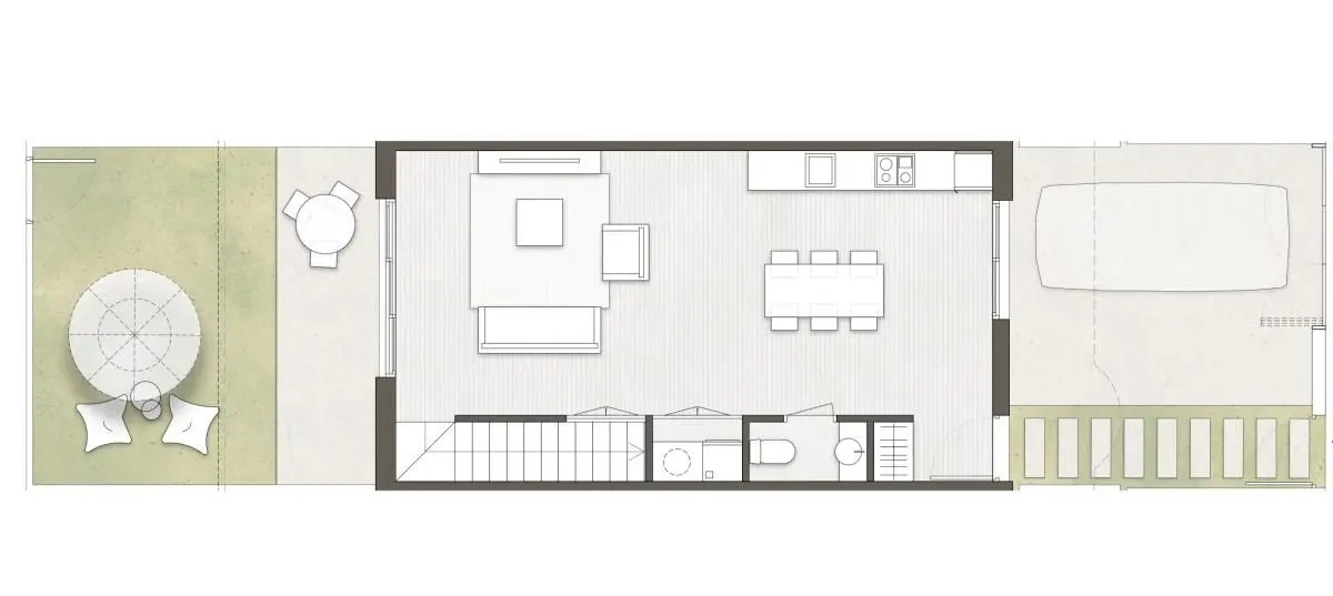 Terraced House Of 91 M² In Pilar De La Horadada, Spain