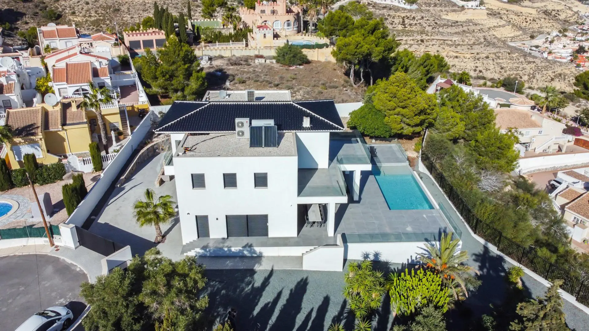 Villa Of 497 M² In Rojales, Spain