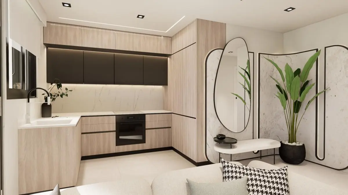 Apartment Of 68 M² In Pilar De La Horadada