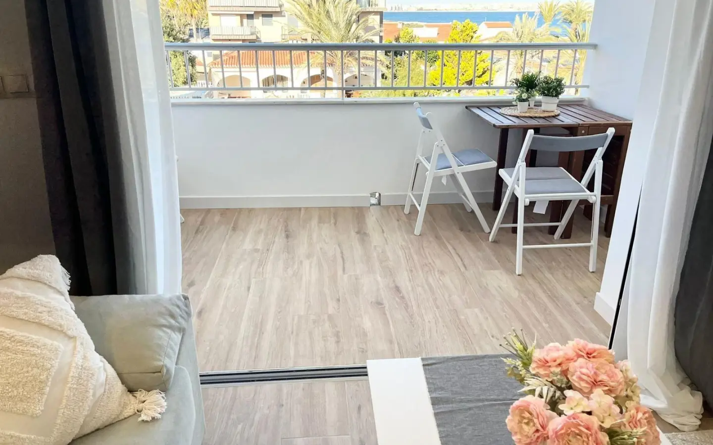 3-bedroom Apartment In Torrevieja, Spain (92 M²)