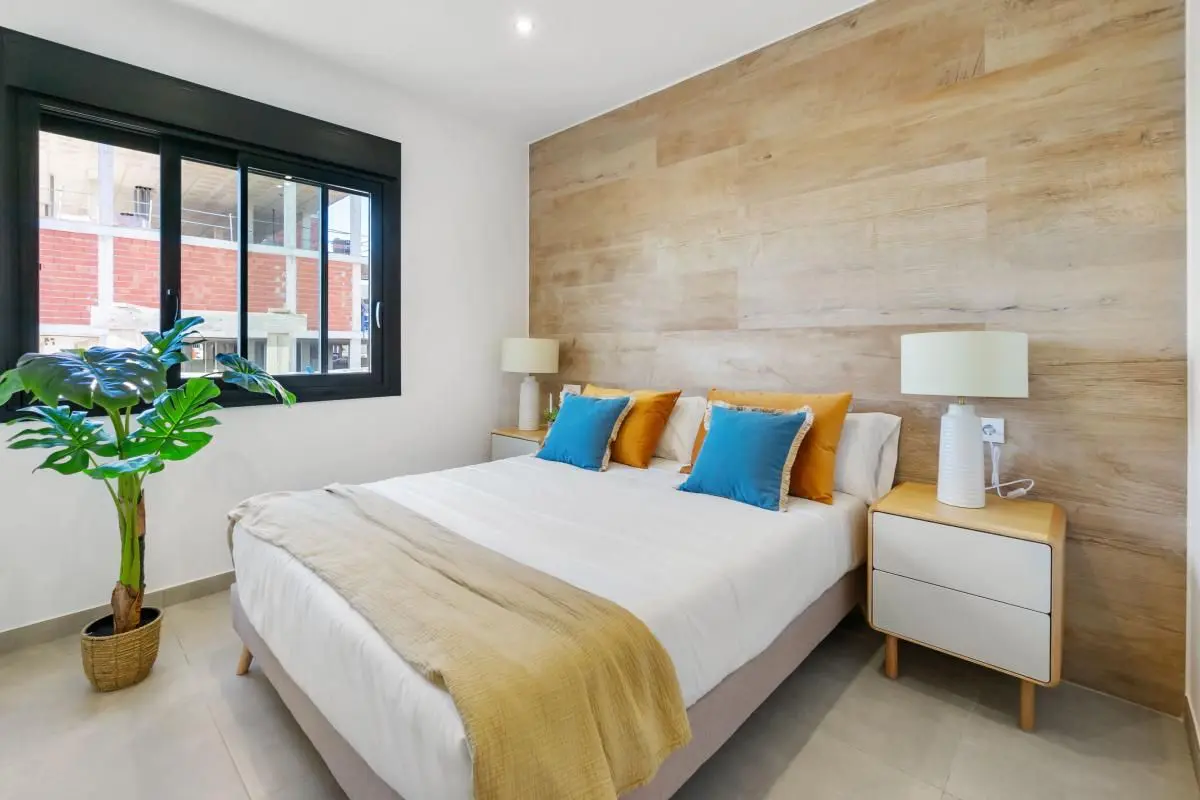 Apartment Of 79 M² In Santiago De La Ribera
