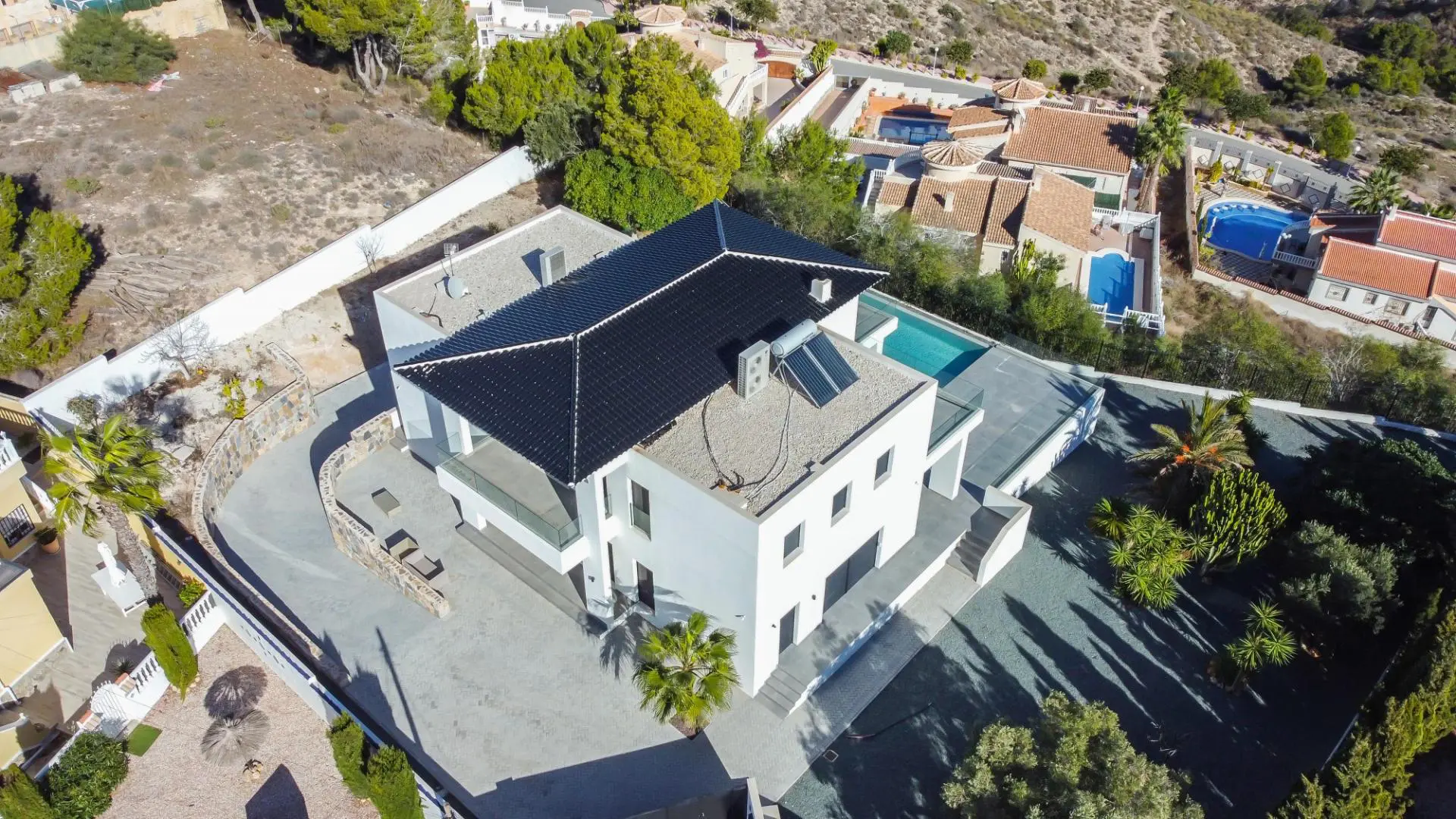 Villa Of 497 M² In Rojales, Spain