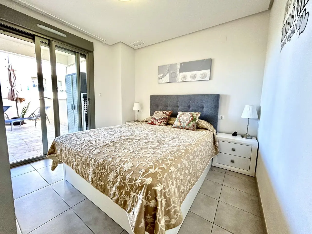 Apartment Of 80 M² In Orihuela Costa, Spain