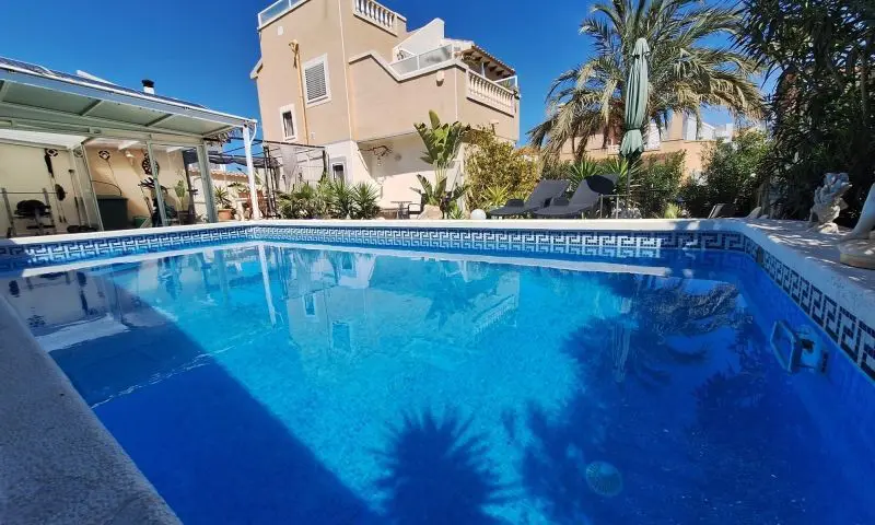 Villa Of 125 M² In San Miguel De Salinas, Spain