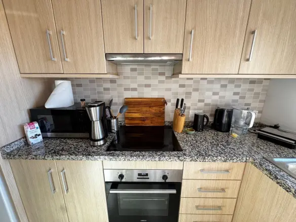 3-bedroom Apartment In Torrevieja, Spain (89 M²)