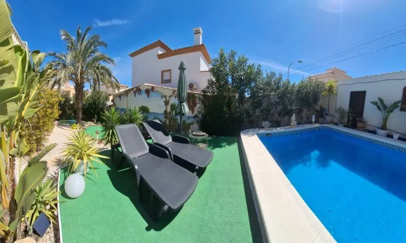 Villa Of 125 M² In San Miguel De Salinas, Spain