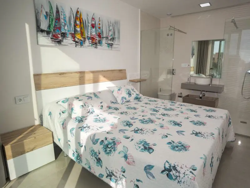 Apartment Of 76 M² With Sea Views In Finestrat