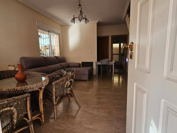 3-bedroom House In Santiago De La Ribera, Spain (155 M²)