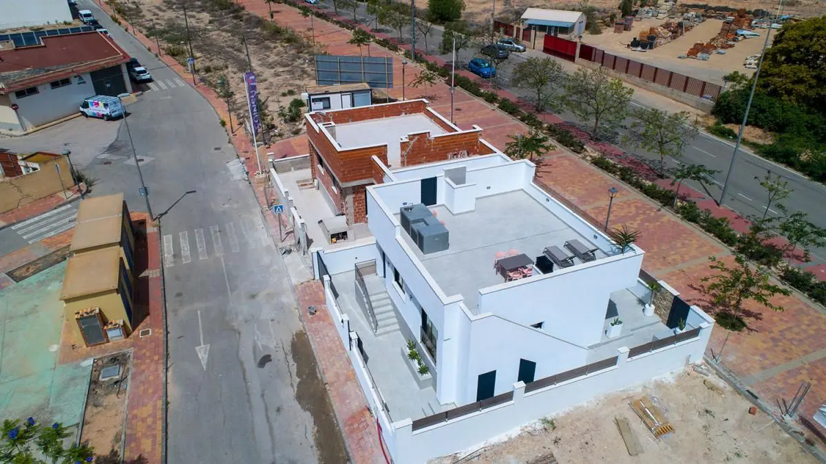 Terraced House Of 111 M² With [features] In Sucina, Spain
