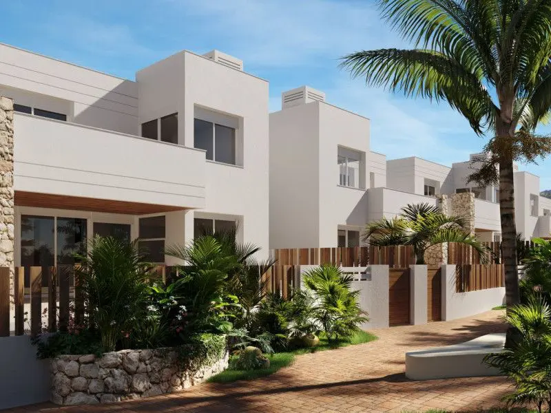 Bungalow Of 186 M² In San Juan De Los Terreros, Spain