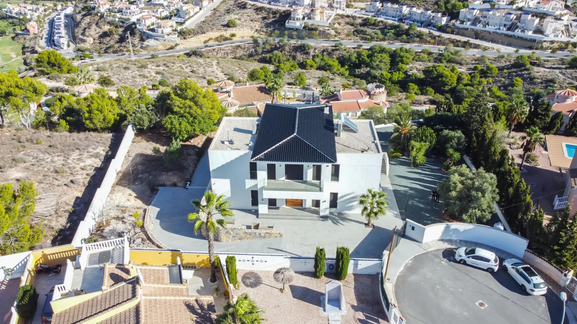 Villa Of 497 M² In Rojales, Spain