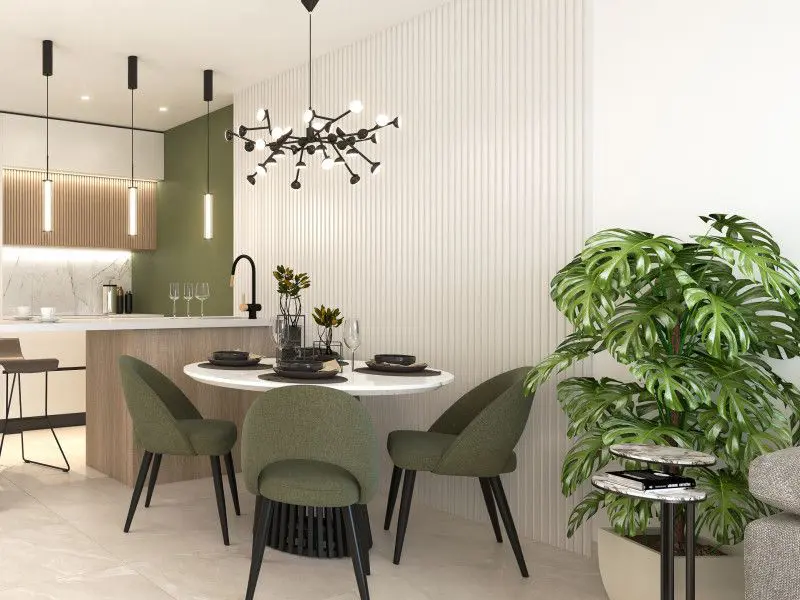 Apartment Of 101 M² With Mediter Real Estate Features In Orihuela Costa