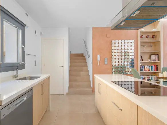 3-bedroom House In Formentera Del Segura, Spain (122 M²)