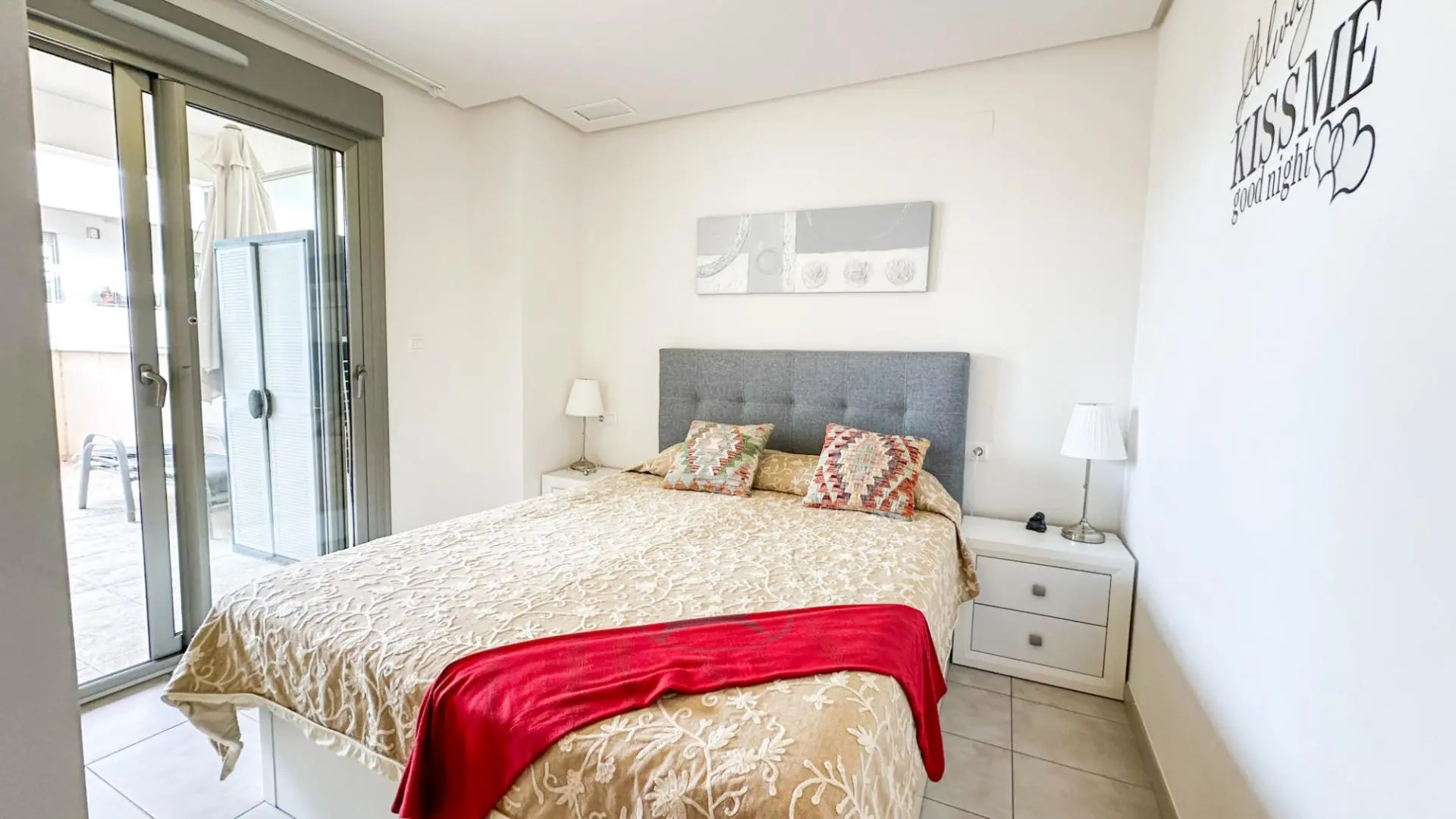 Apartment Of 89 M² With Sea View In Orihuela Costa, Spain