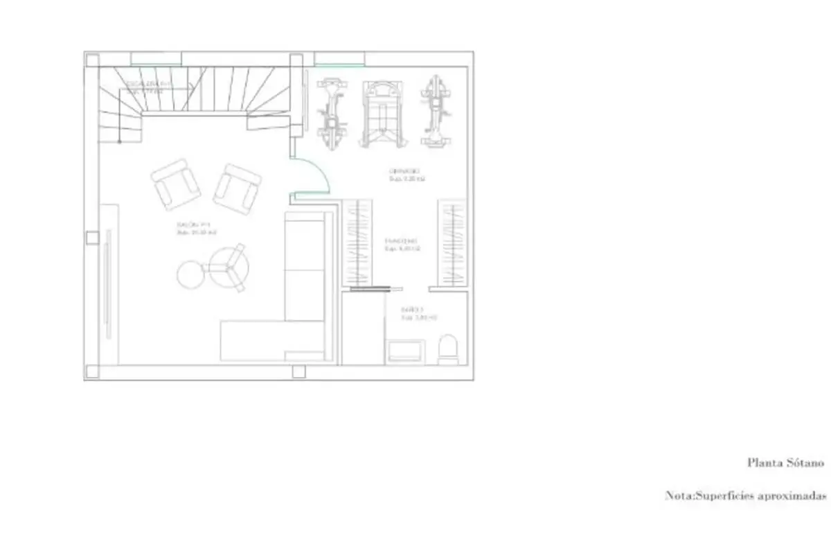 Terraced House Of 164 M² In Gran Alacant, Spain